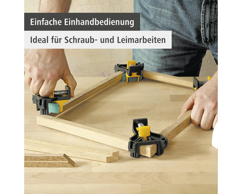 Rohové zvierky na lepenie drevených dosiek.