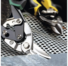 Nožnice na plech na strihanie kovu