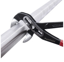 Kliešte na vodné čerpadlá Pattfield na rúrke