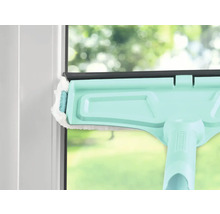 Stierka na okná pri použití na okne