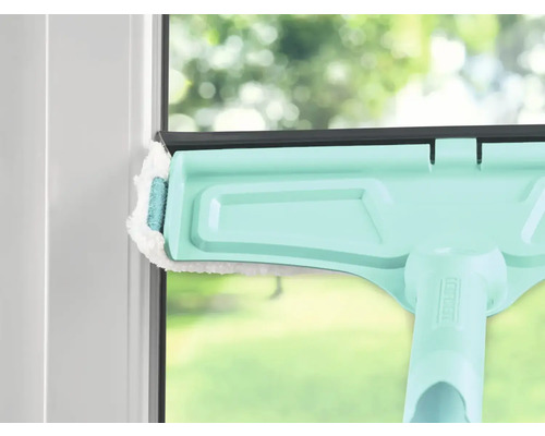 Stierka na okná pri použití na okne