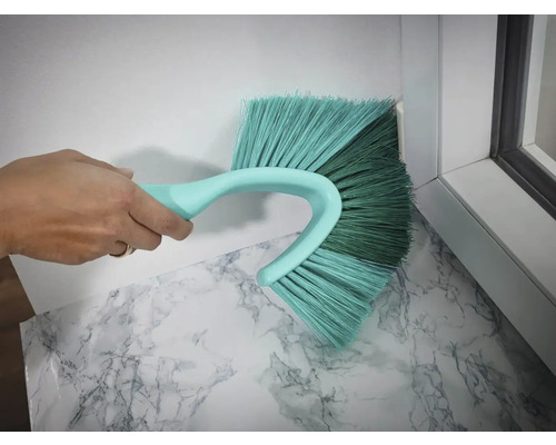 Rohová prachovka sa používa na čistenie rohu