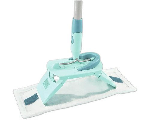 Mop so žmýkacím mechanizmom