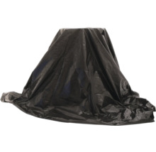 Krycia plachta cez predmet