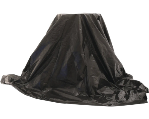 Krycia plachta cez predmet