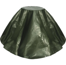 Kryt na ochranu rastlín pred poveternostnými vplyvmi