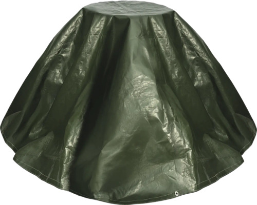 Kryt na ochranu rastlín pred poveternostnými vplyvmi