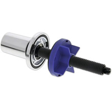 Upevňovací materiál pre sanitárne inštalácie