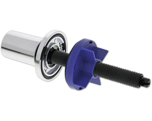 Upevňovací materiál pre sanitárne inštalácie