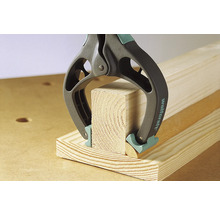 Wolfcraft Jednoručná svorka na upevnenie drevených obrobkov