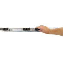 Lišta na náradie s rukou