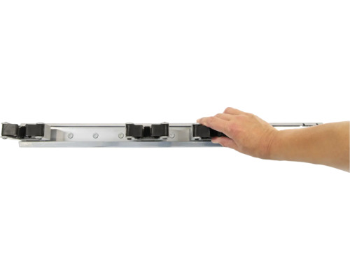 Lišta na náradie s rukou