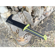 Záhradná píla na pni