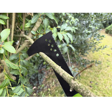 Multifunkčný nástroj reže konár v záhrade