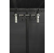 Záves na bicykel na montáž na vnútornú stenu