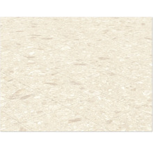 Béžové podlahové dlaždice so škvrnitou textúrou