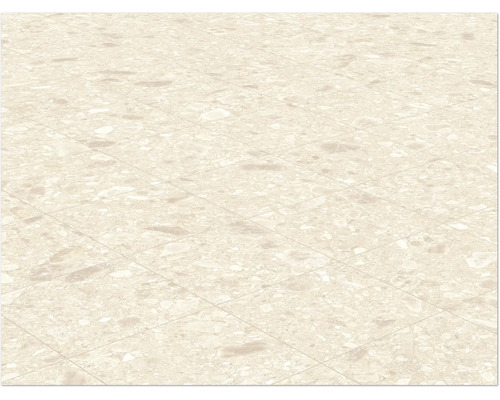 Béžové podlahové dlaždice so škvrnitou textúrou