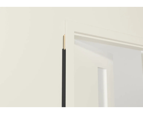 Dverové tesnenie na dverách