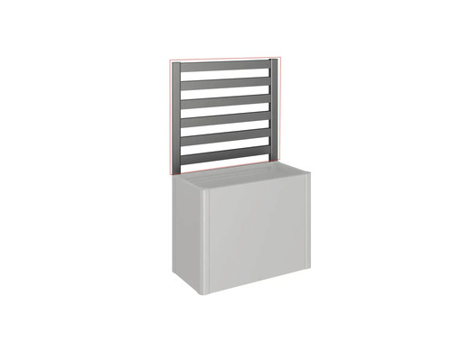 Kúpeľňový nábytok s držiakom na uteráky