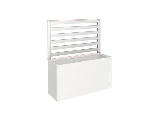 Kvetináč s mrežou