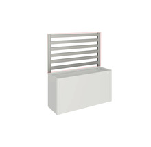 Umývadlo s držiakom na uteráky