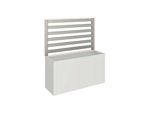 Umývadlo s držiakom na uteráky