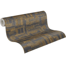 Rolka tapety s geometrickým vzorom