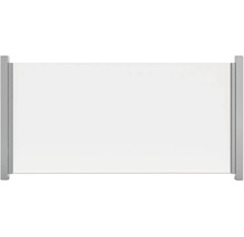 Výsuvná bočná markíza do záhrady