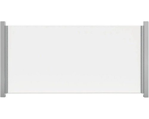 Výsuvná bočná markíza do záhrady