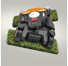 Robotická kosačka Worx Landroid Vision na tráve