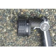 Plastová striekacia hlava záhradnej hadice