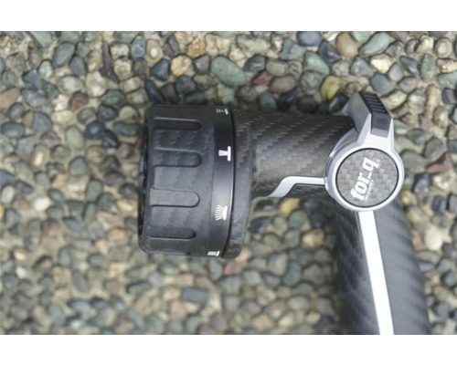 Plastová striekacia hlava záhradnej hadice