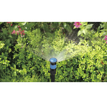 Záhradný postrekovač sa používa na zavlažovanie rastlín