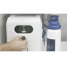 Vodný systém Grohe Blue s filtrom a ovládacím prvkom