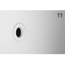 Otvor v stene pre inštaláciu