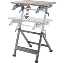 Pracovný stôl Wolfcraft Master Cut 2500 s nastaviteľnou výškou