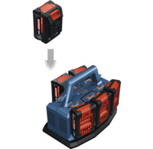 Batéria a nabíjačka Bosch pre elektrické náradie