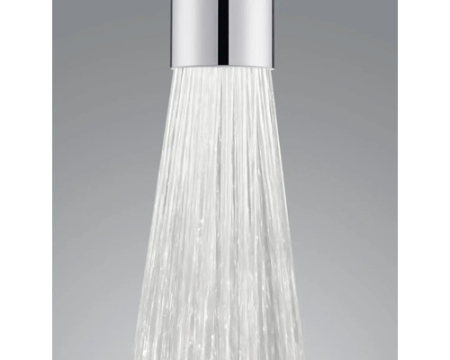 Prúd vody z kohútika