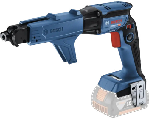 Skrutkovač na sadrokartón Bosch so zásobníkom a 18 V batériou