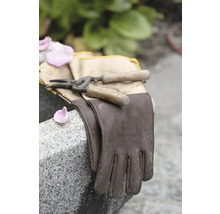 Záhradné náradie: záhradné rukavice a záhradnícke nožnice