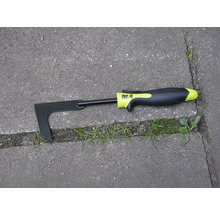 Škrabka na škáry a hrany na dlažobných kockách