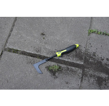 Čistič škár na odstraňovanie buriny na dlažobných kockách