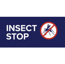 Logo ochrany proti hmyzu Insect Stop