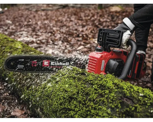 Aku reťazová píla Einhell Power X-Change GP-LC 36/35 Li Solo bez aku a nabíjačky