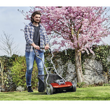 Aku vretenová kosačka Einhell Power X-Change GE-HM 18/38 Li bez aku a nabíjačky