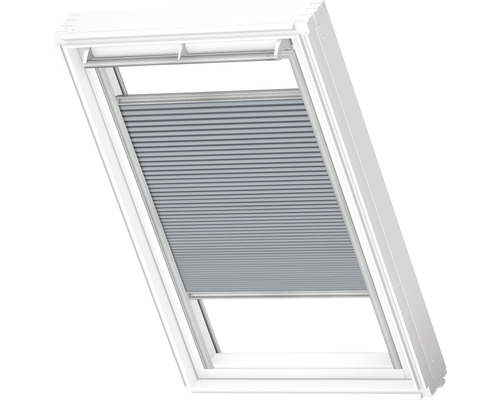 Strešné okno s plisovanou slnečnou ochranou