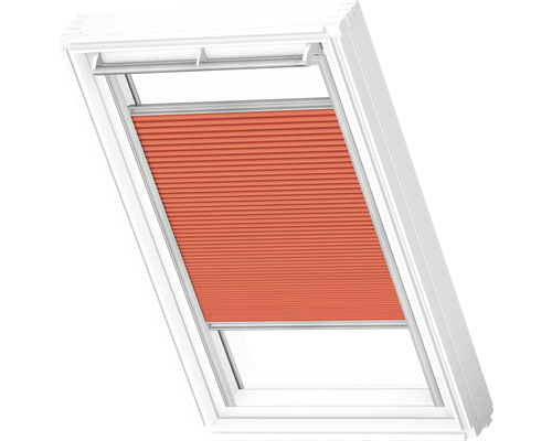 Strešné okno s plisovanou žalúziou
