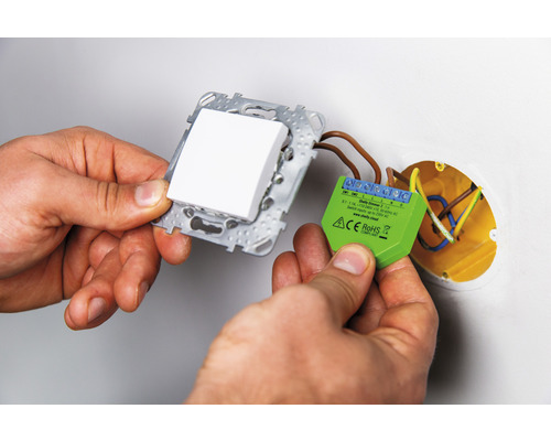 Inštalácia stmievača Shelly Smart Home