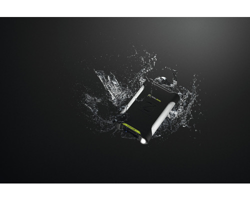 Goal Zero Venture powerbank vo vode