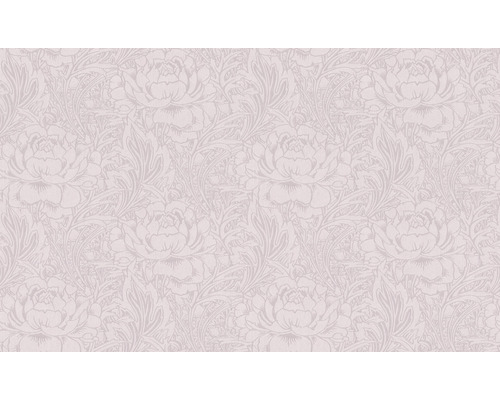 Tapeta s kvetinovým vzorom pivonky